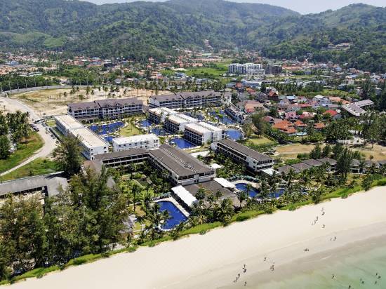 Kamala Beach Resort (a Sunprime Resort)